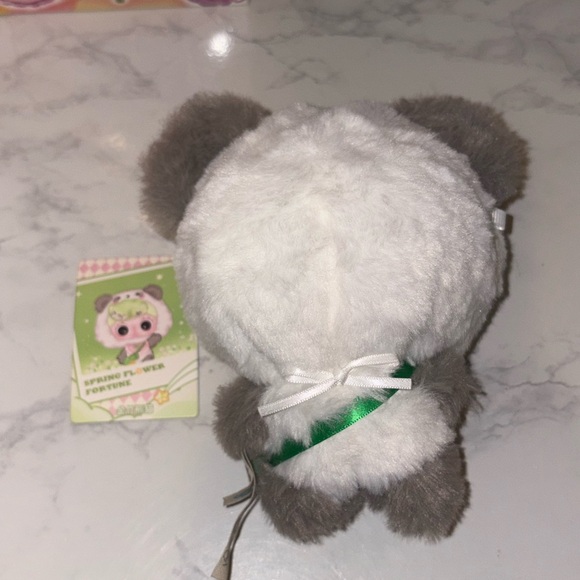 CurePlaneta Spring Flower Fortune CONFIRMED Panda NO BOX - Picture 3 of 3
